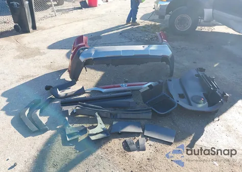 2024 Toyota Rav4 Hybrid Limited из США, поврежденный, VIN 4T3D6RFV5RU145499